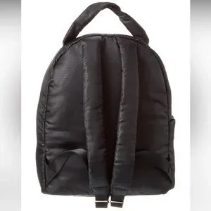 NWOT Jason Wu Small Black Quilted Backpack with Gold Accents Jason Wu | Bags | Nwot Jason Wu Small Black Quilted Backpack  main image 2